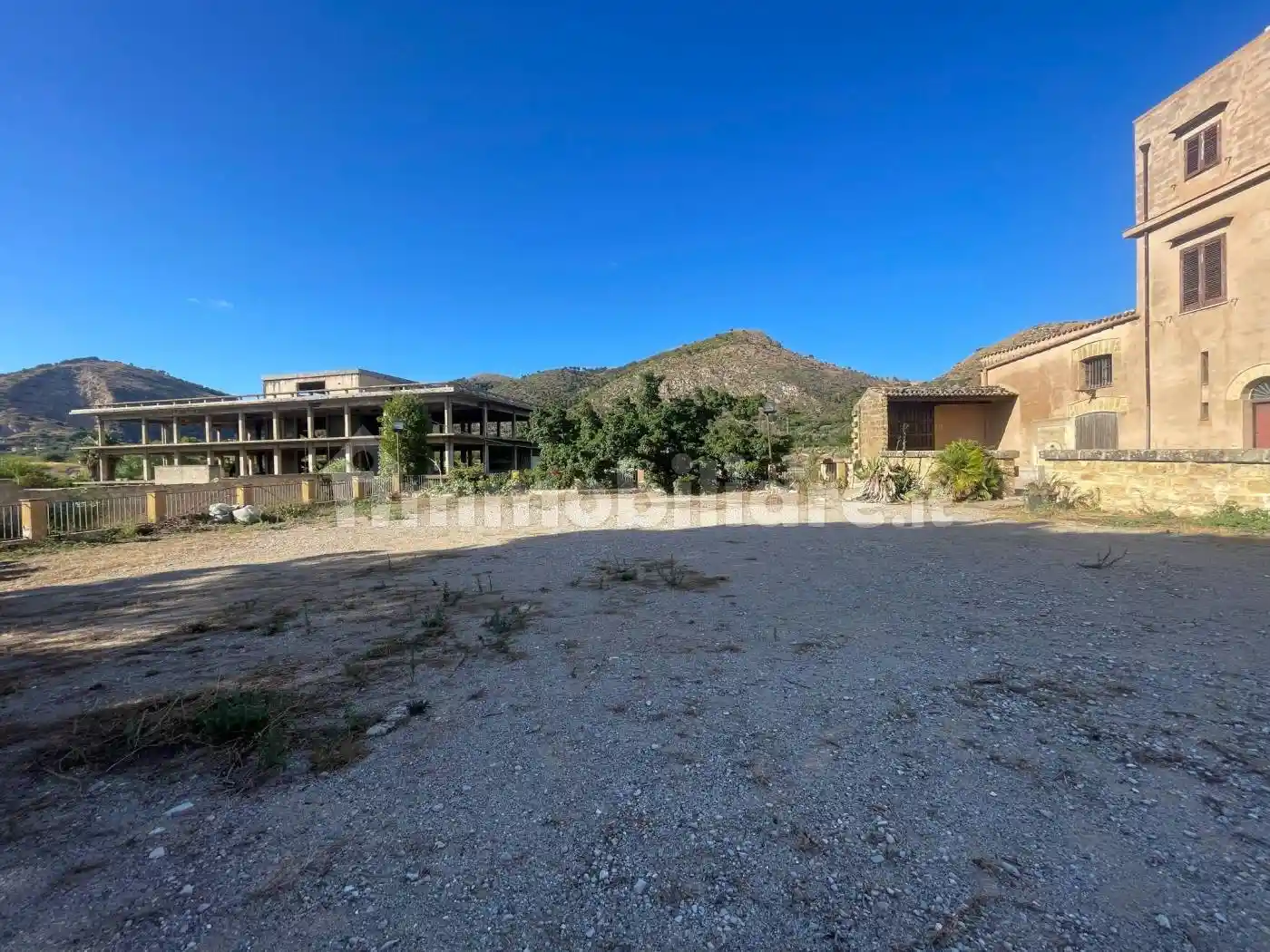 Baglio via Nazionale Strada Statale 113, Solanto, Santa Flavia - foto 2