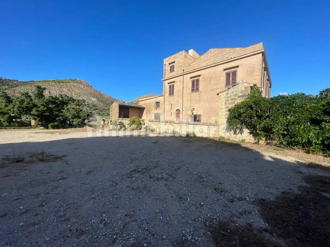 Baglio via Nazionale Strada Statale 113, Solanto, Santa Flavia - foto 3