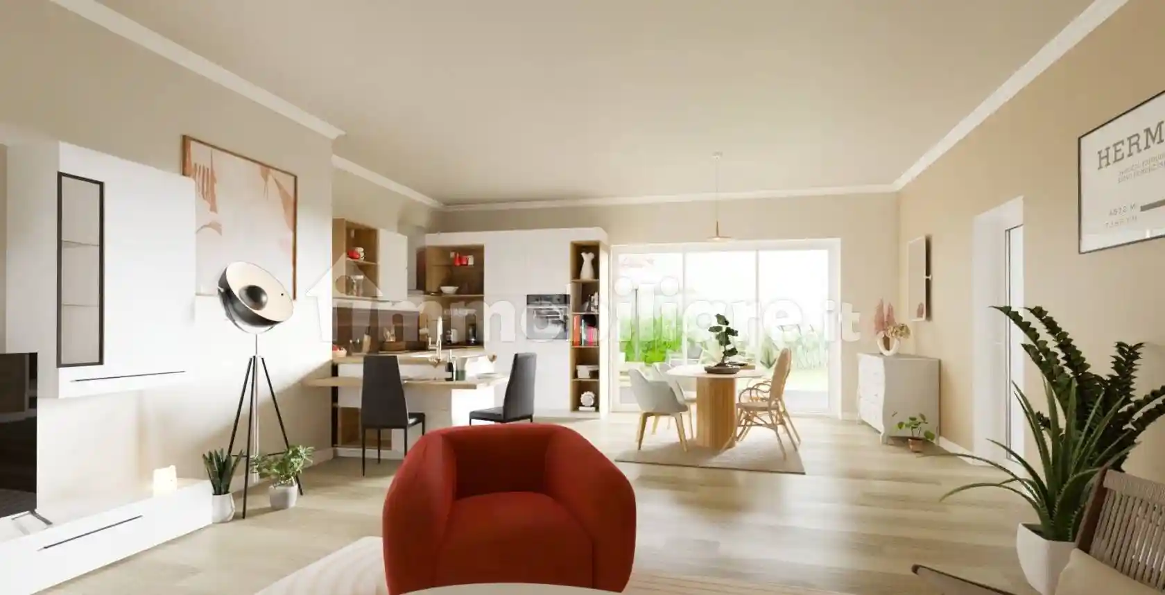 Appartamento in vendita a Botticino