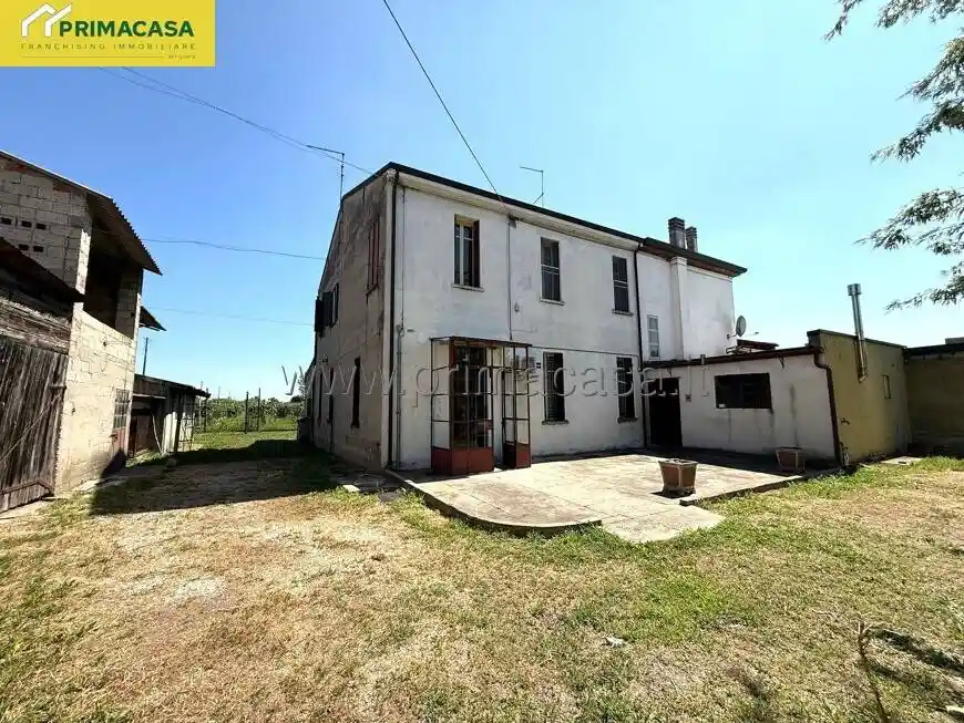 Casa indipendente in vendita a Legnago