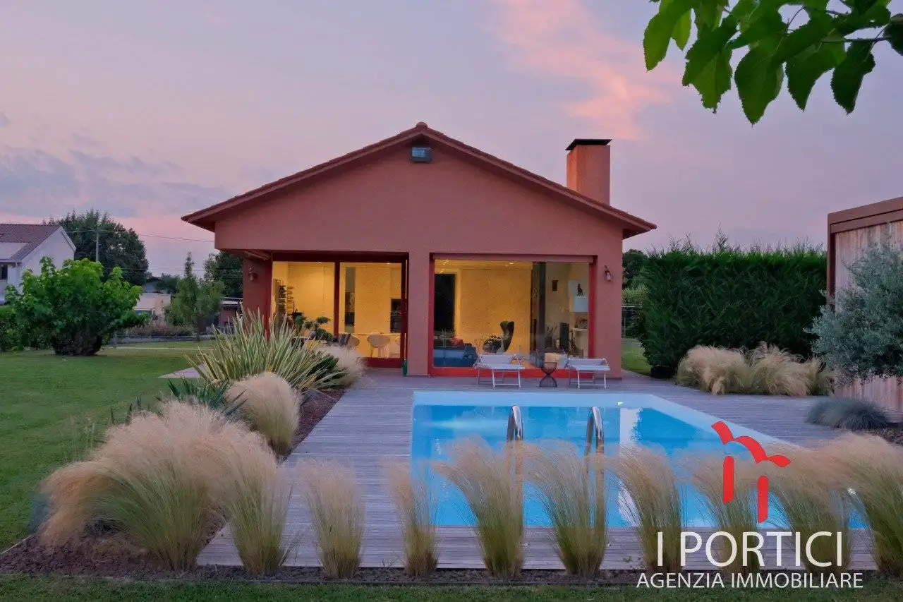 Villa in vendita a Scorzè