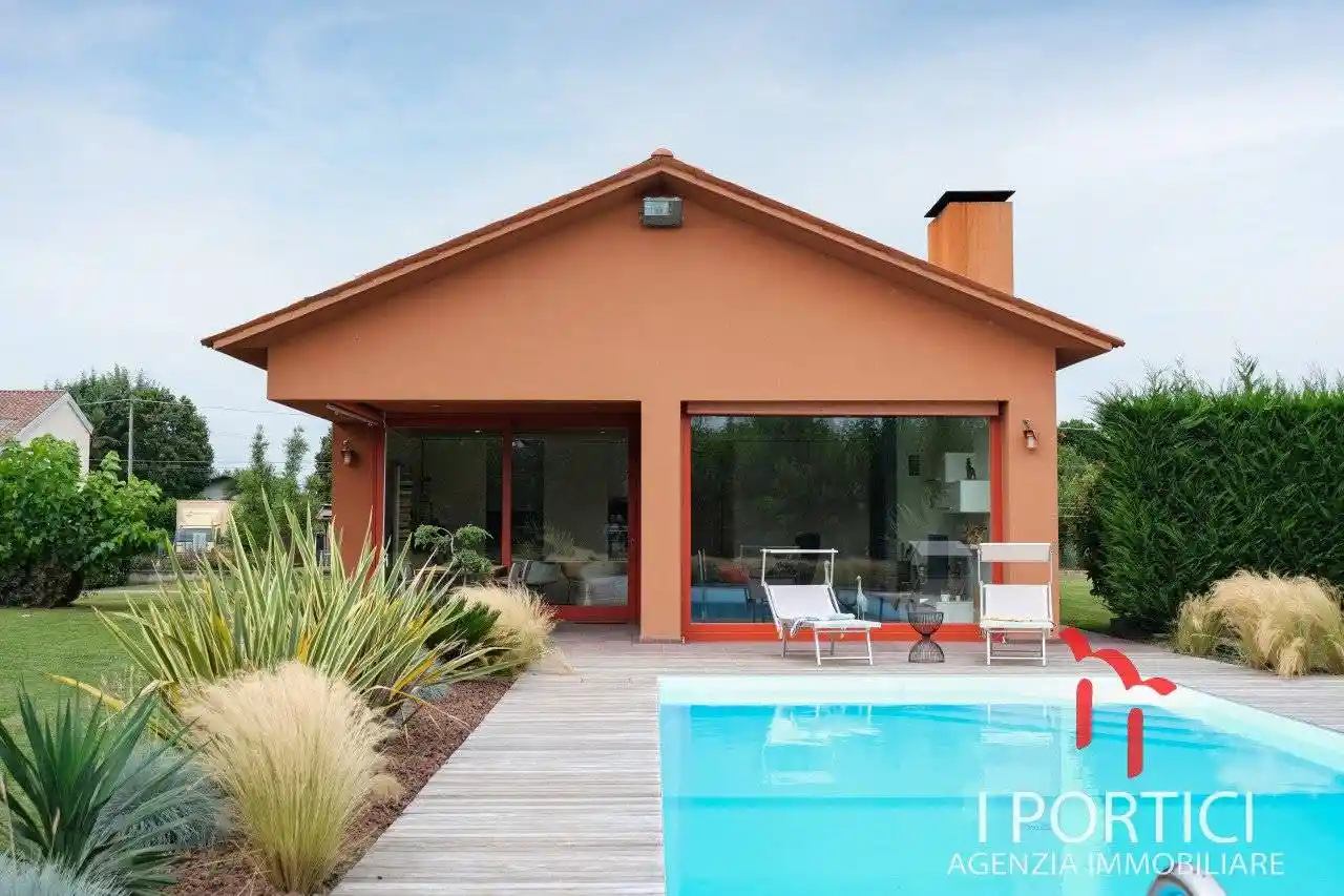 Villa bifamiliare via Fratin, Brotto, Scorzè - foto 2