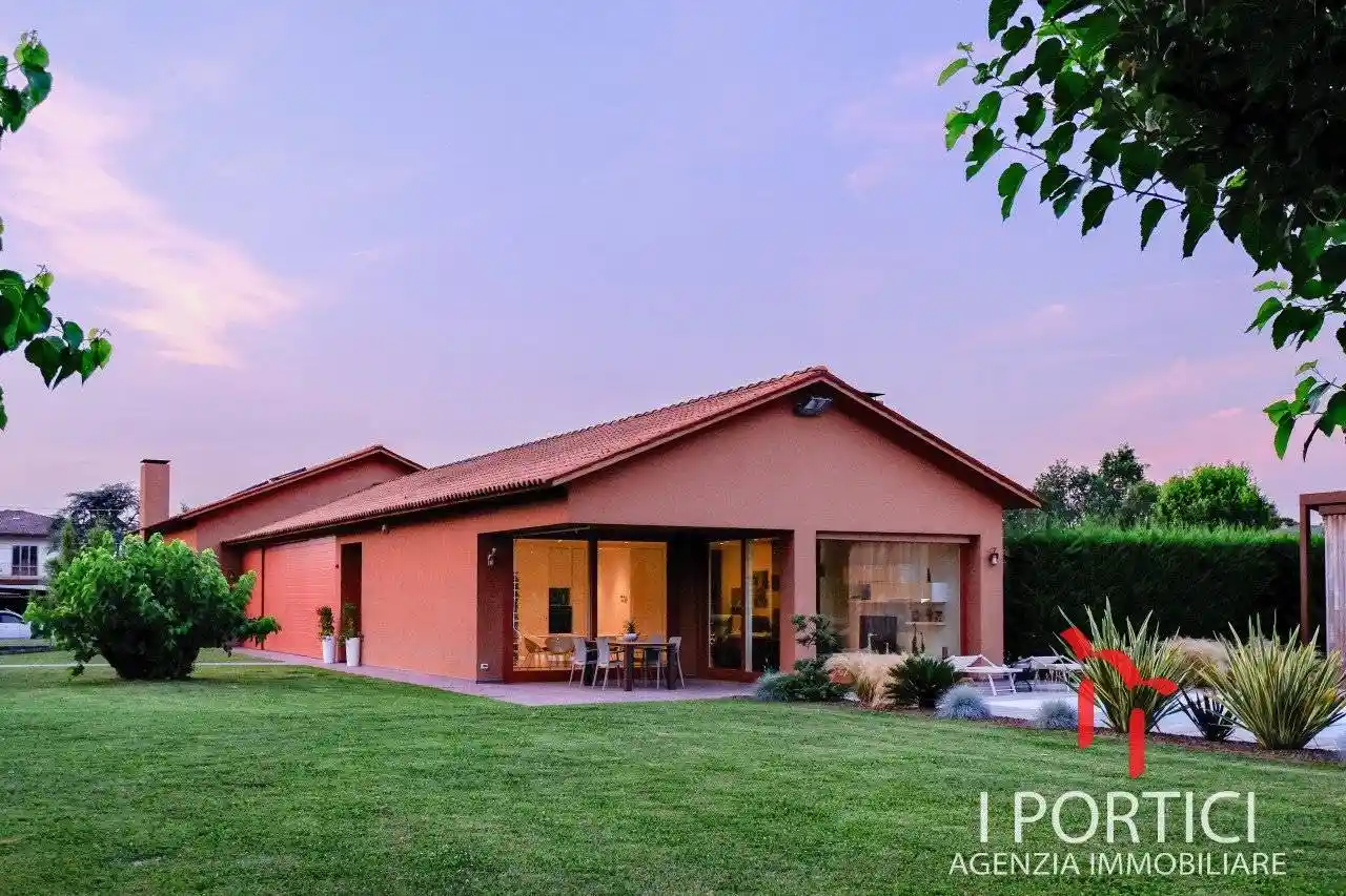 Villa bifamiliare via Fratin, Brotto, Scorzè - foto 4