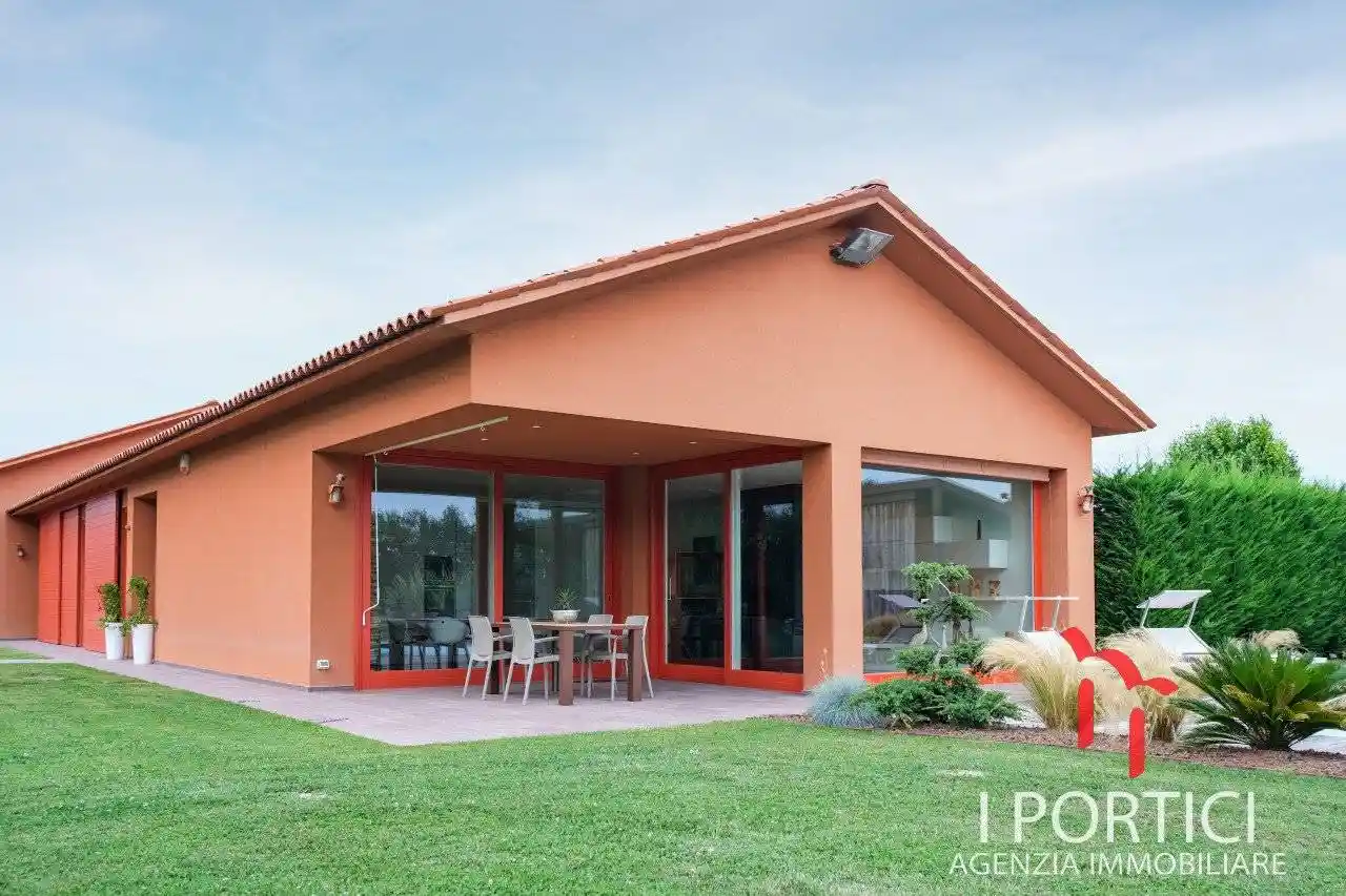 Villa bifamiliare via Fratin, Brotto, Scorzè - foto 5