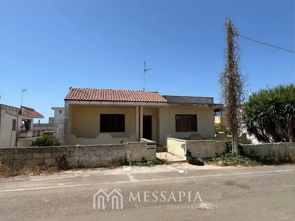 Villa in vendita a Ugento