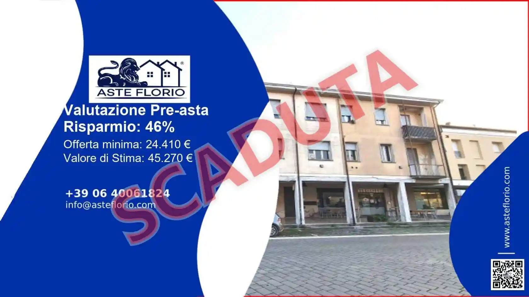 Appartamento in vendita a Poggio Rusco