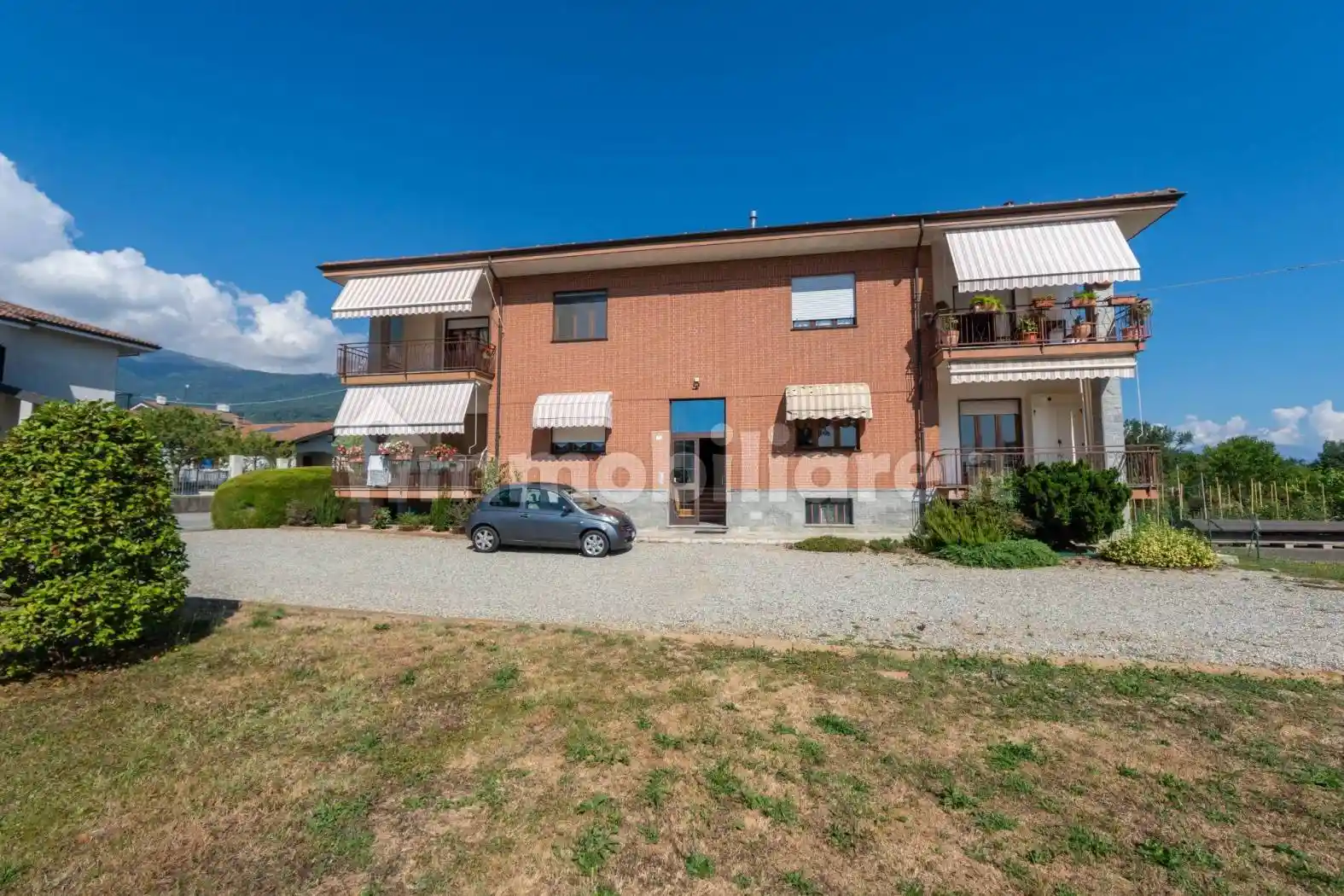 Appartamento in vendita a Bagnolo Piemonte