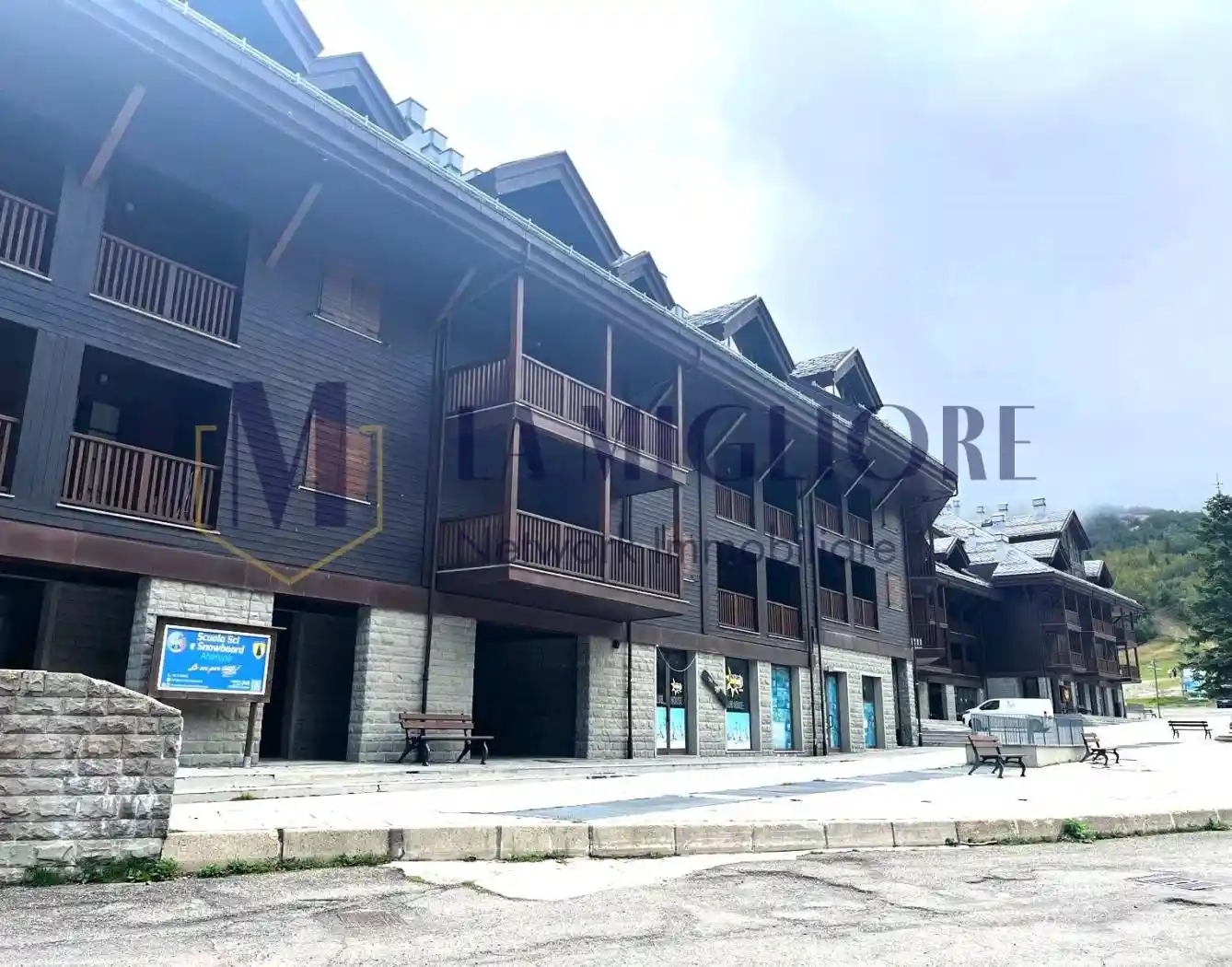 Appartamento in vendita a Abetone Cutigliano