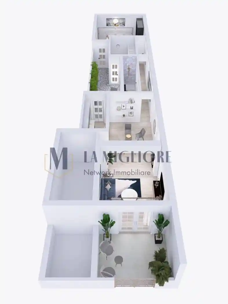 Appartamento in vendita a Prato