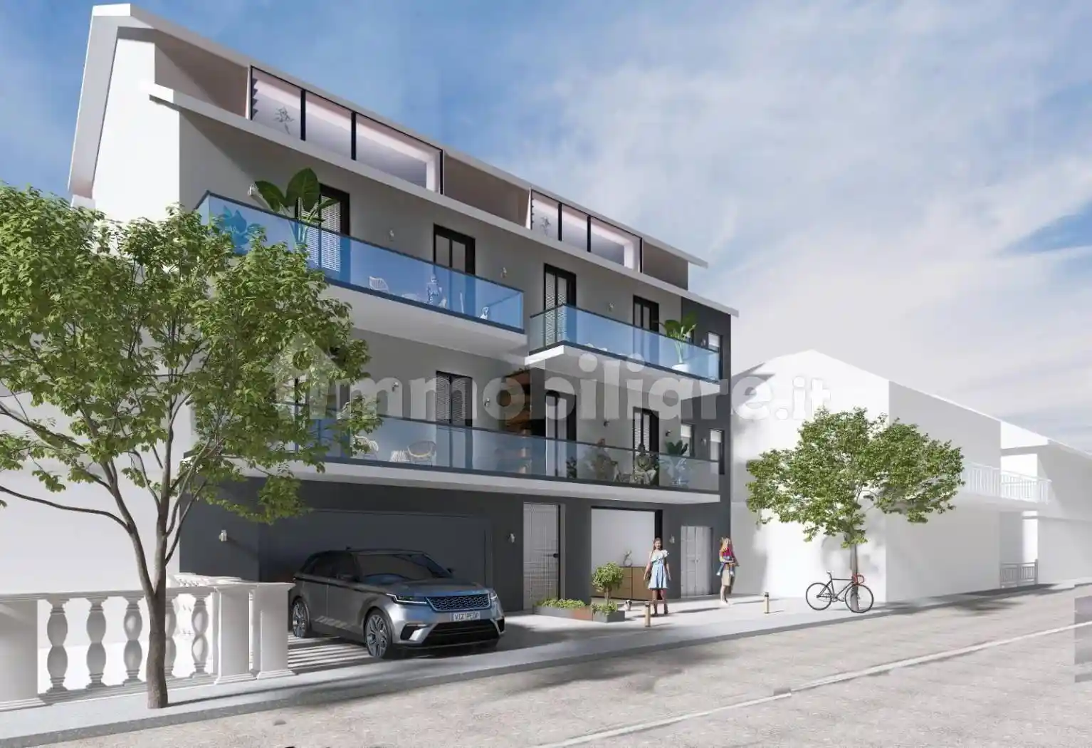 Attico - Mansarda in vendita a Comacchio