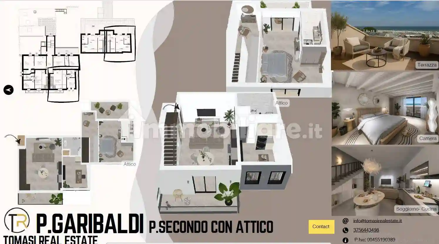 Attico - Mansarda - foto 5