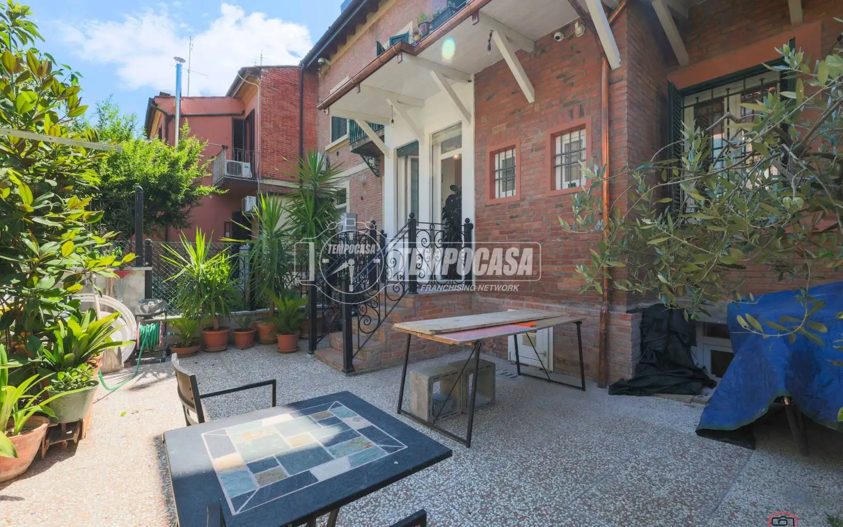 Villetta a schiera in vendita a Bologna