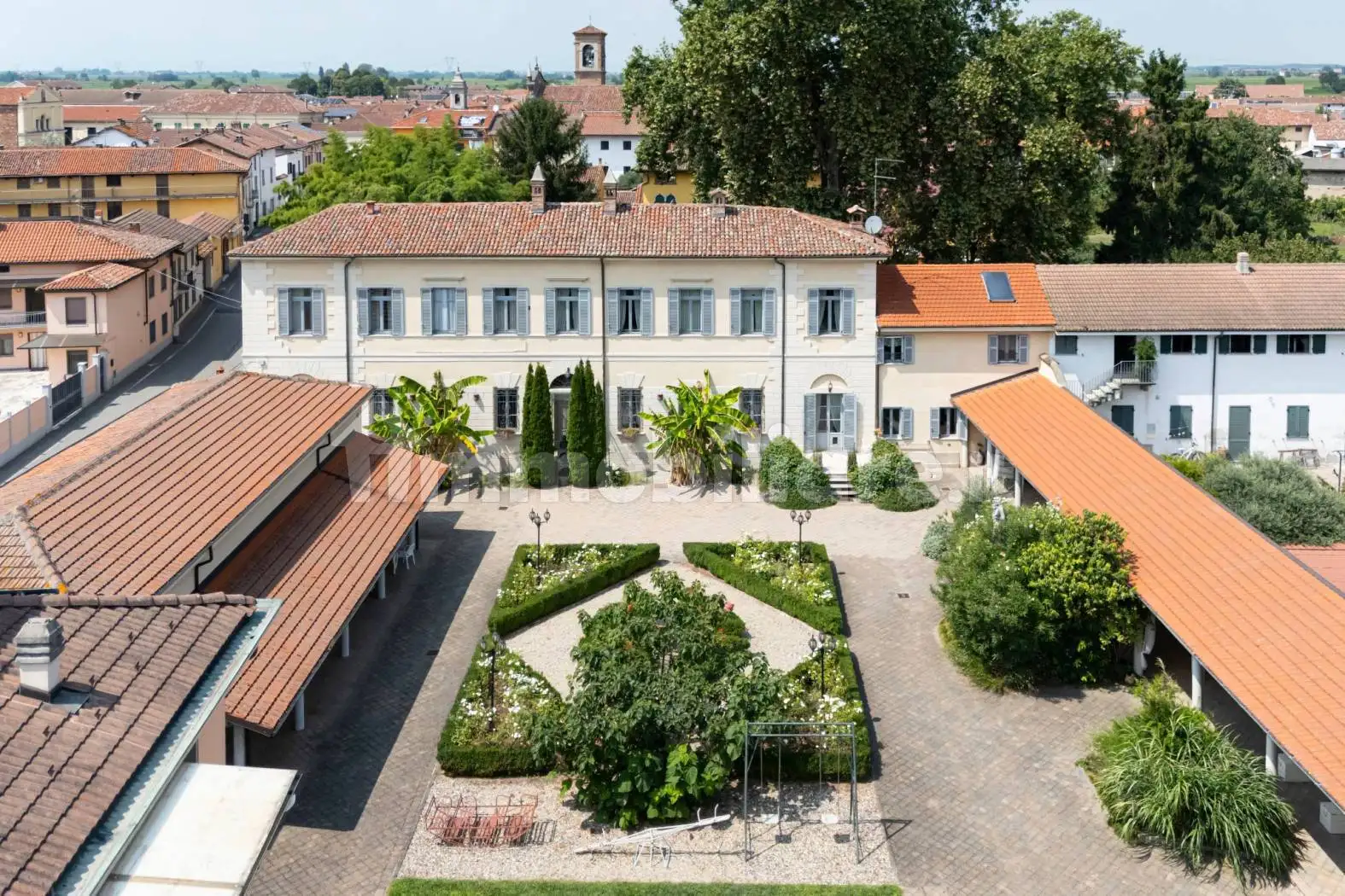 Rustico - Casale in vendita a Villanova Monferrato