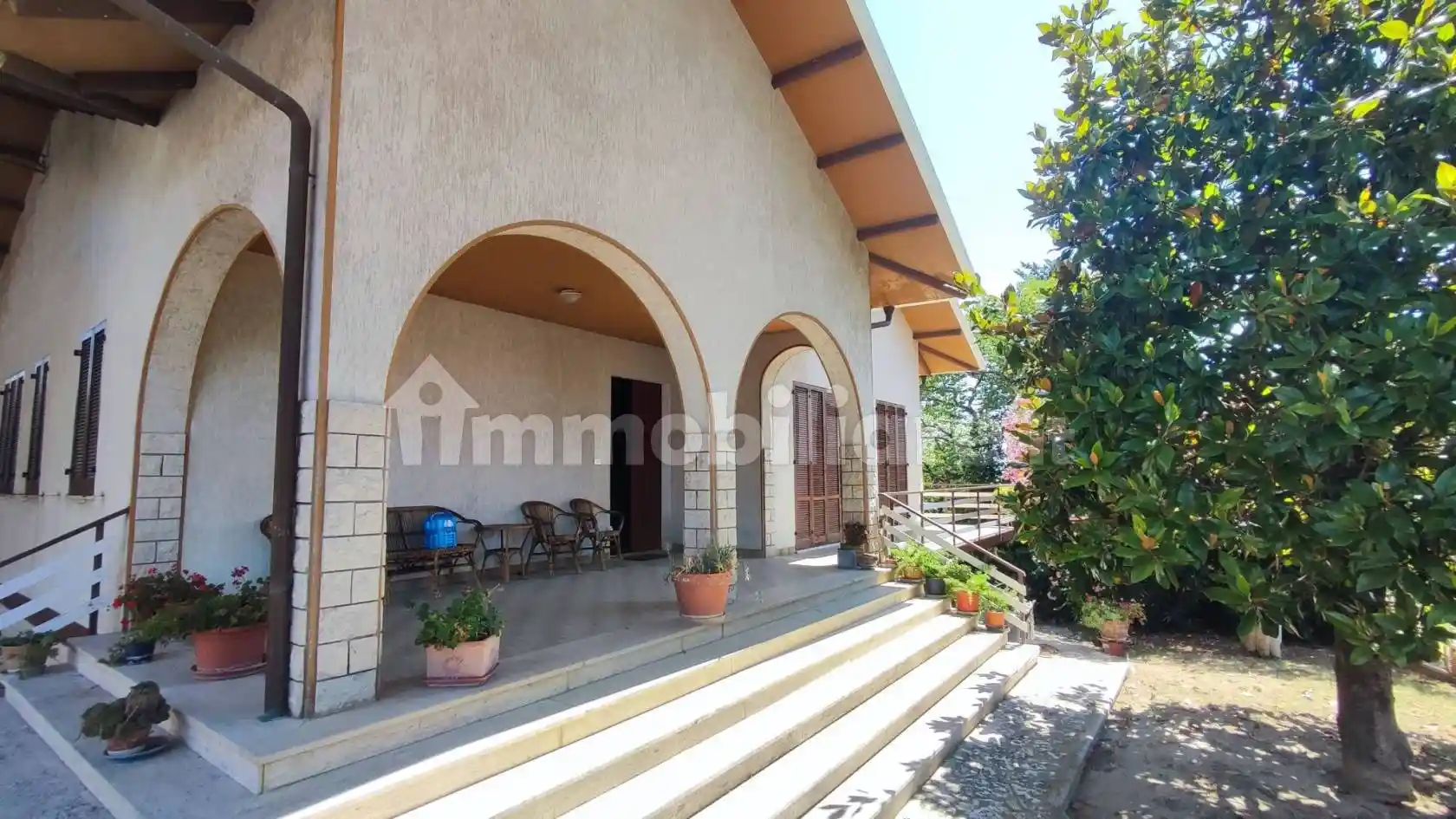 Villa in vendita a Terre Roveresche