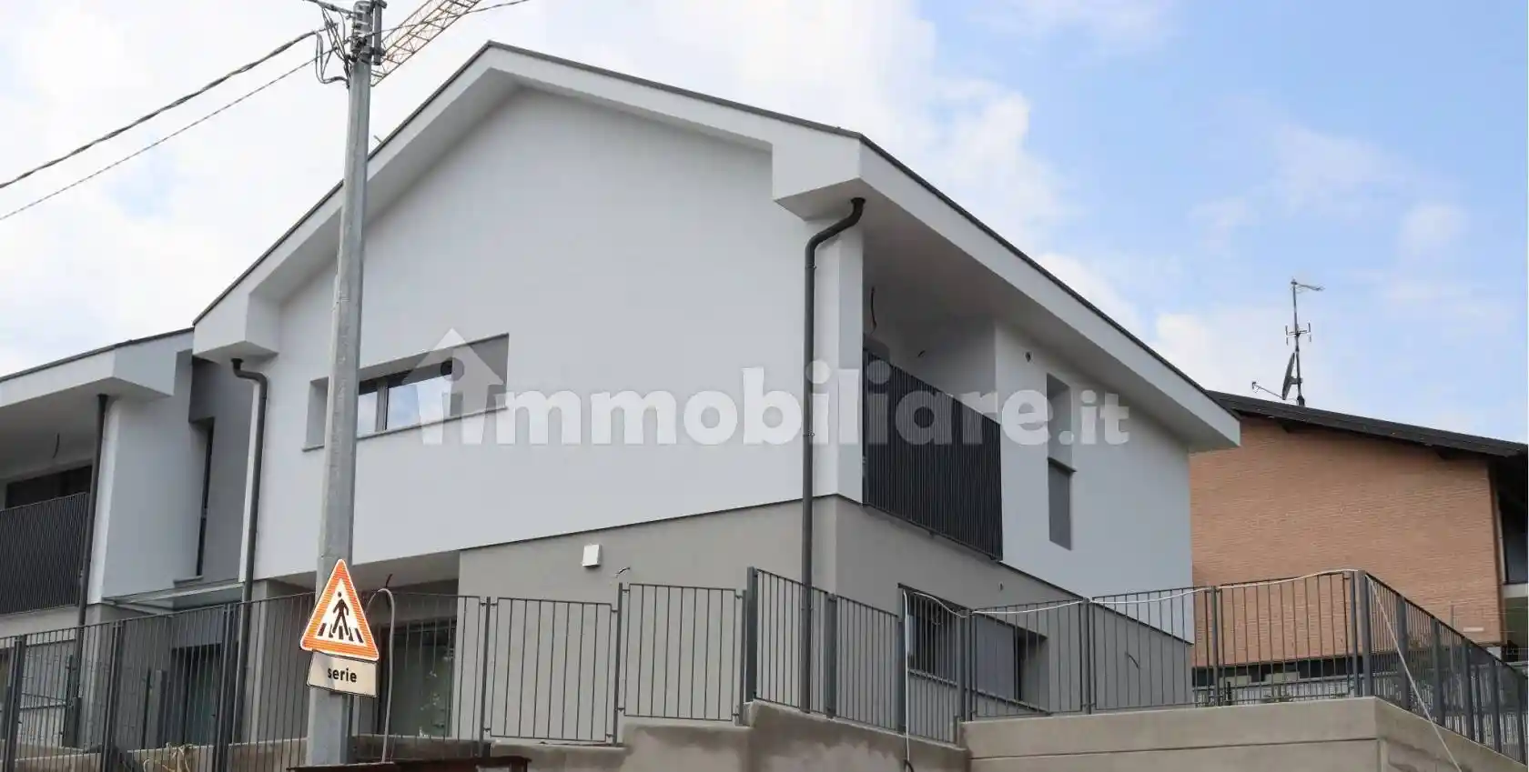 Appartamento in vendita a Olgiate Comasco