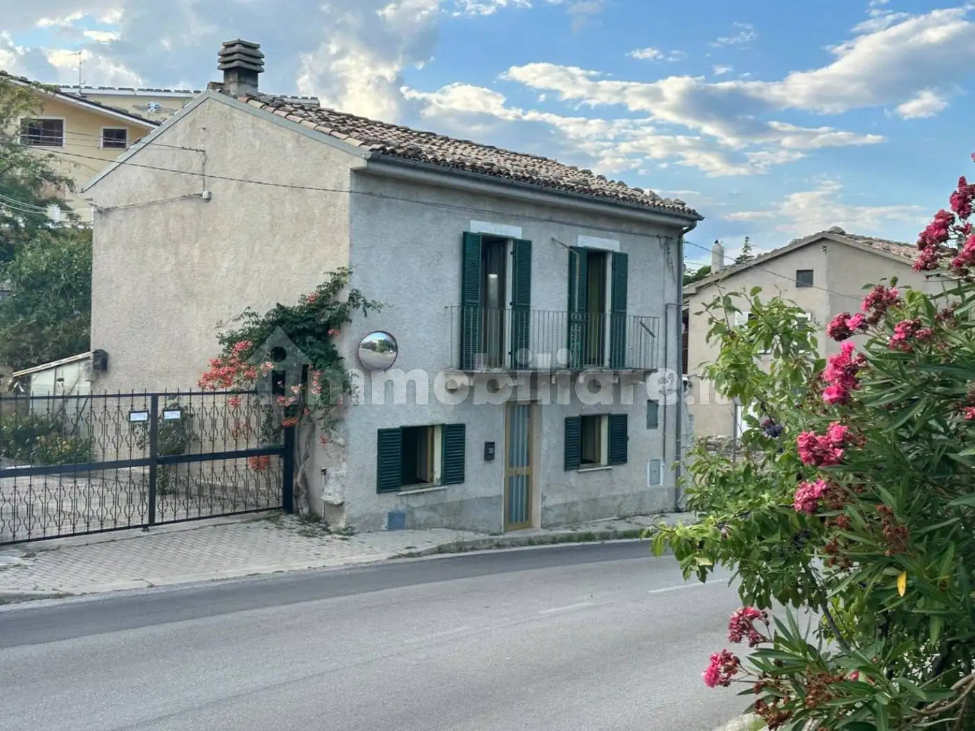 Casa indipendente in vendita a San Valentino in Abruzzo Citeriore