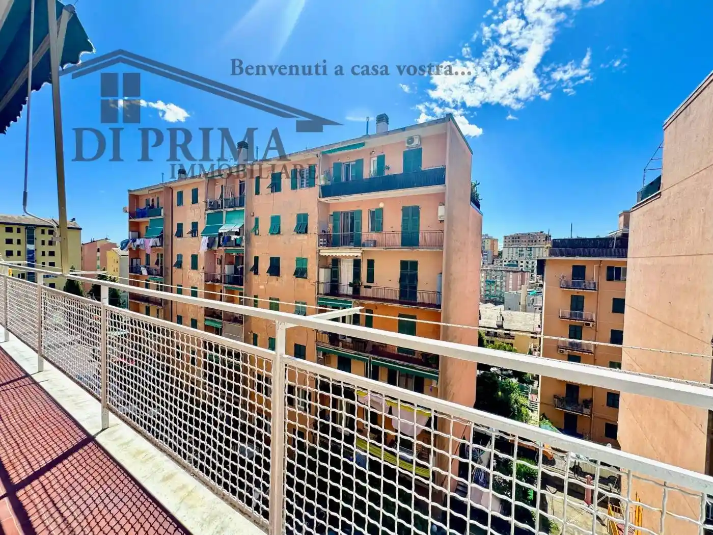 Appartamento in vendita a Genova