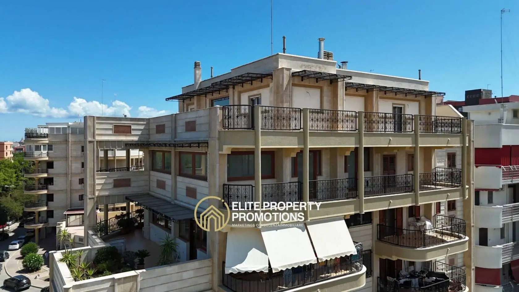 Attico - Mansarda in vendita a Barletta