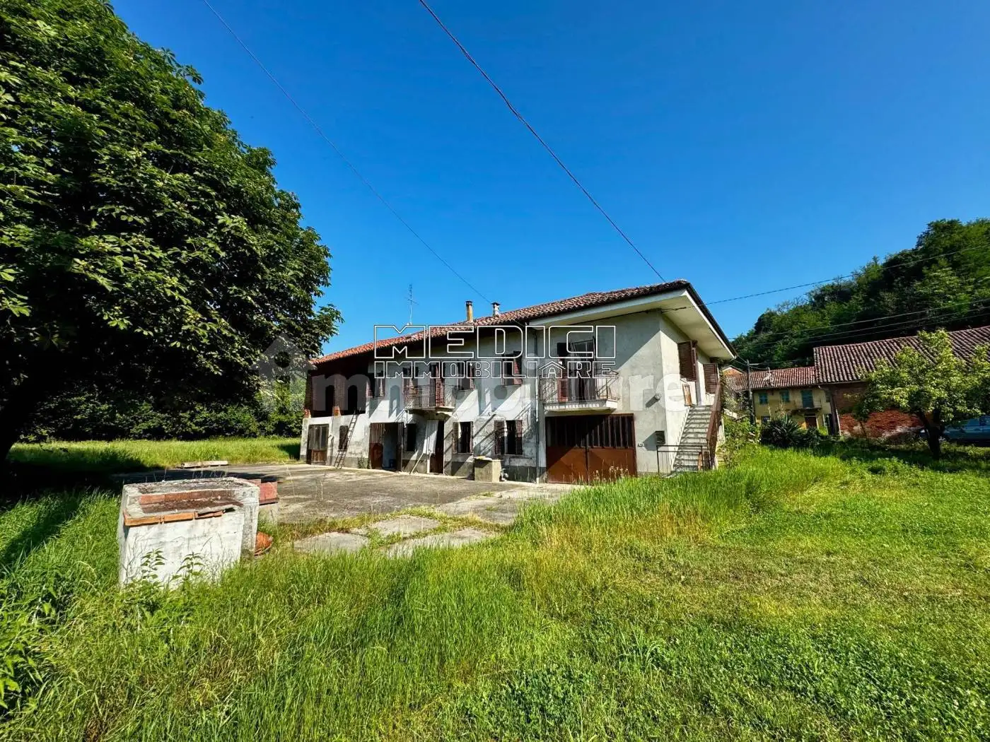 Rustico - Casale in vendita a Frinco