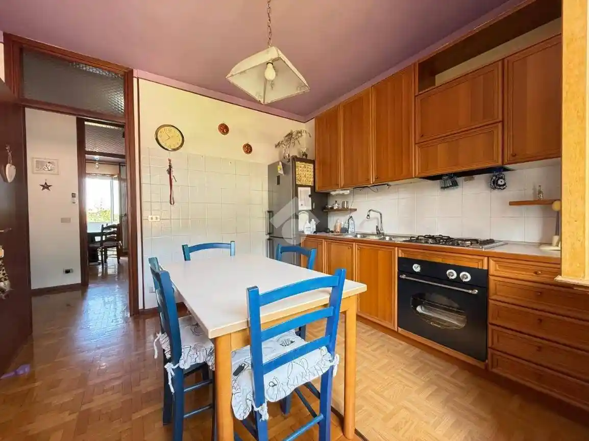 Trilocale via Gjavarin 31, Gemona, Gemona del Friuli - foto 4