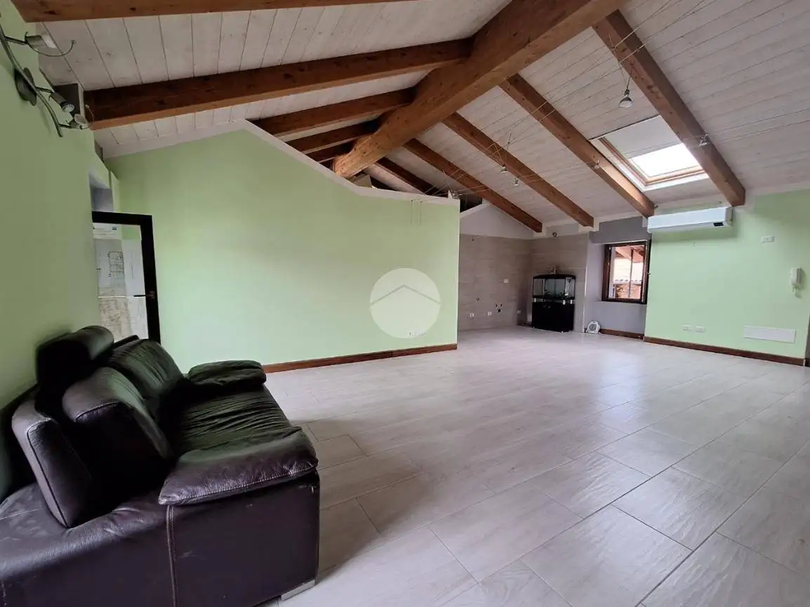 Trilocale via capitano Saudino 2, Centro, Caravino - foto 3