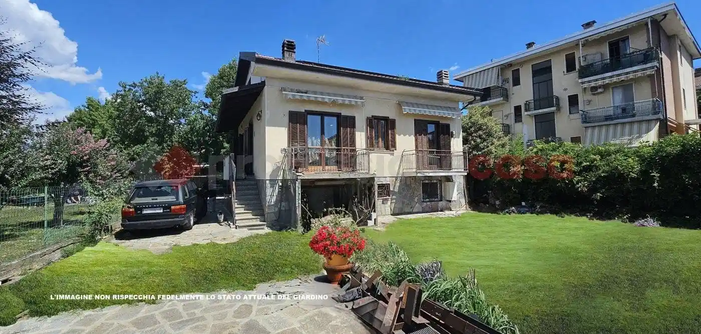 Villa in vendita a Pinerolo