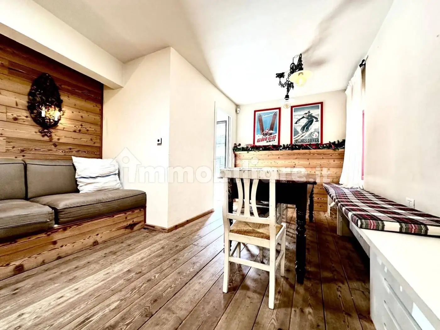 Appartamento in affitto a Sestriere