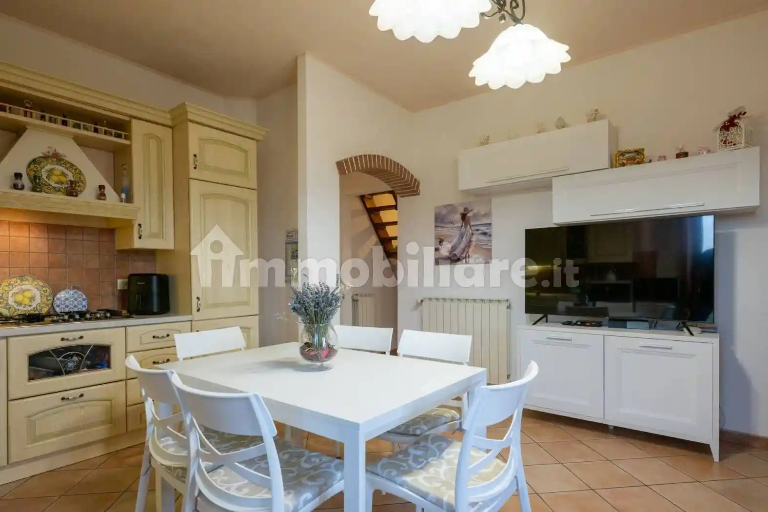 Appartamento in vendita a Vicopisano