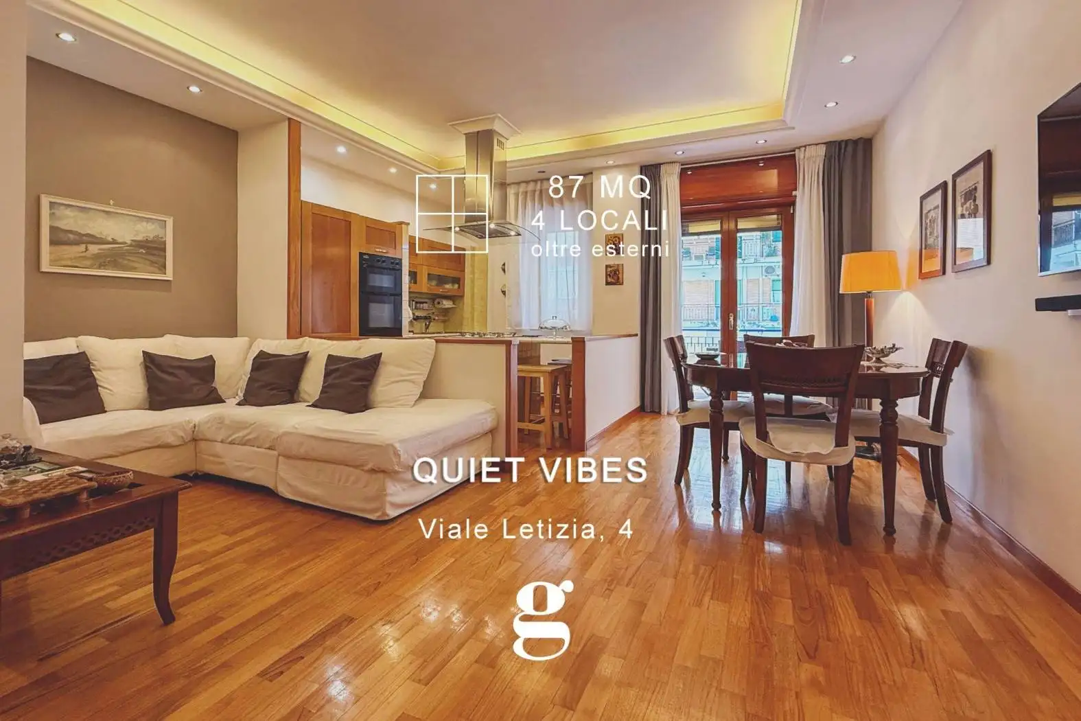 Appartamento in vendita a Napoli