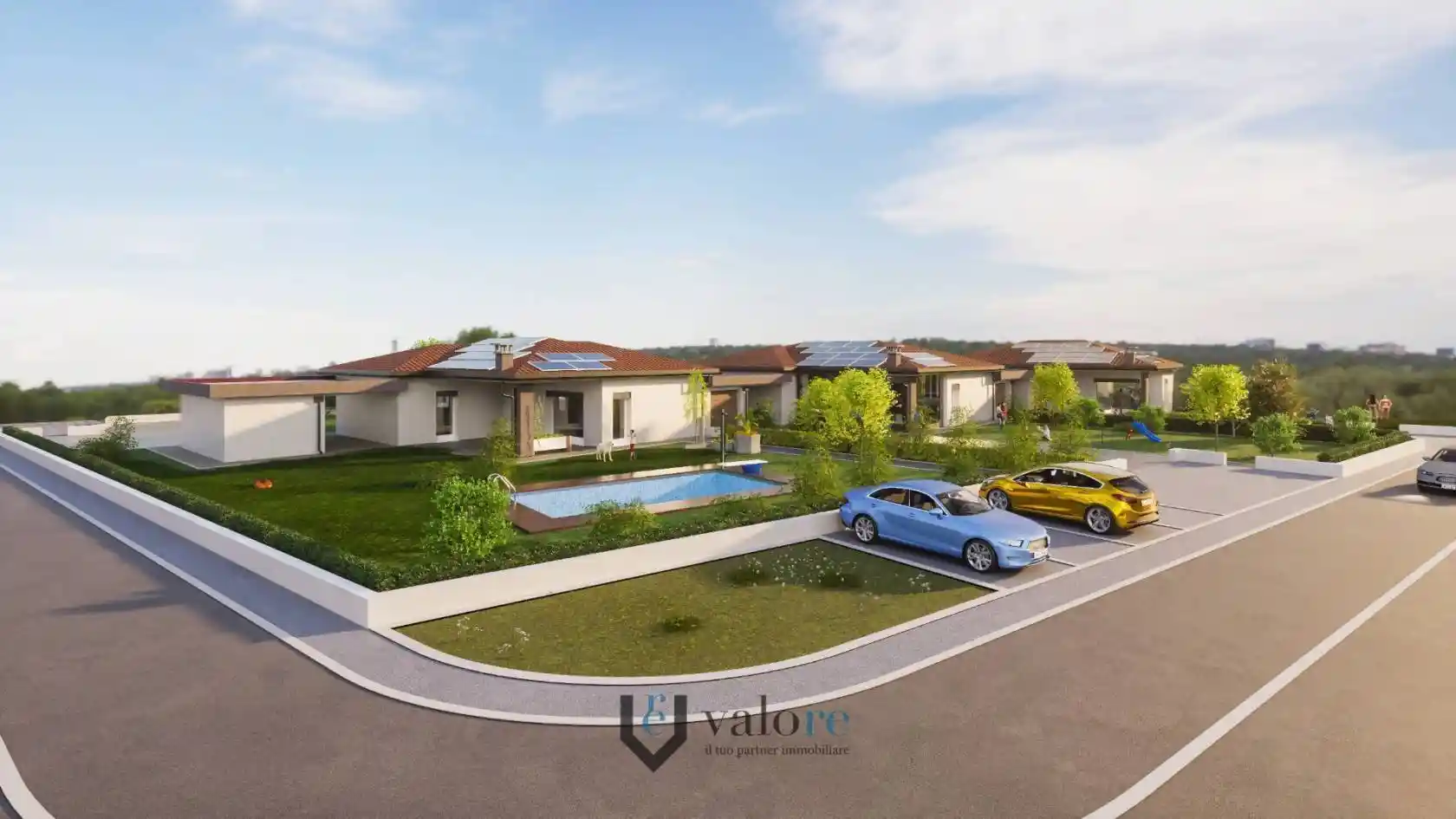 Villa in vendita a Verona