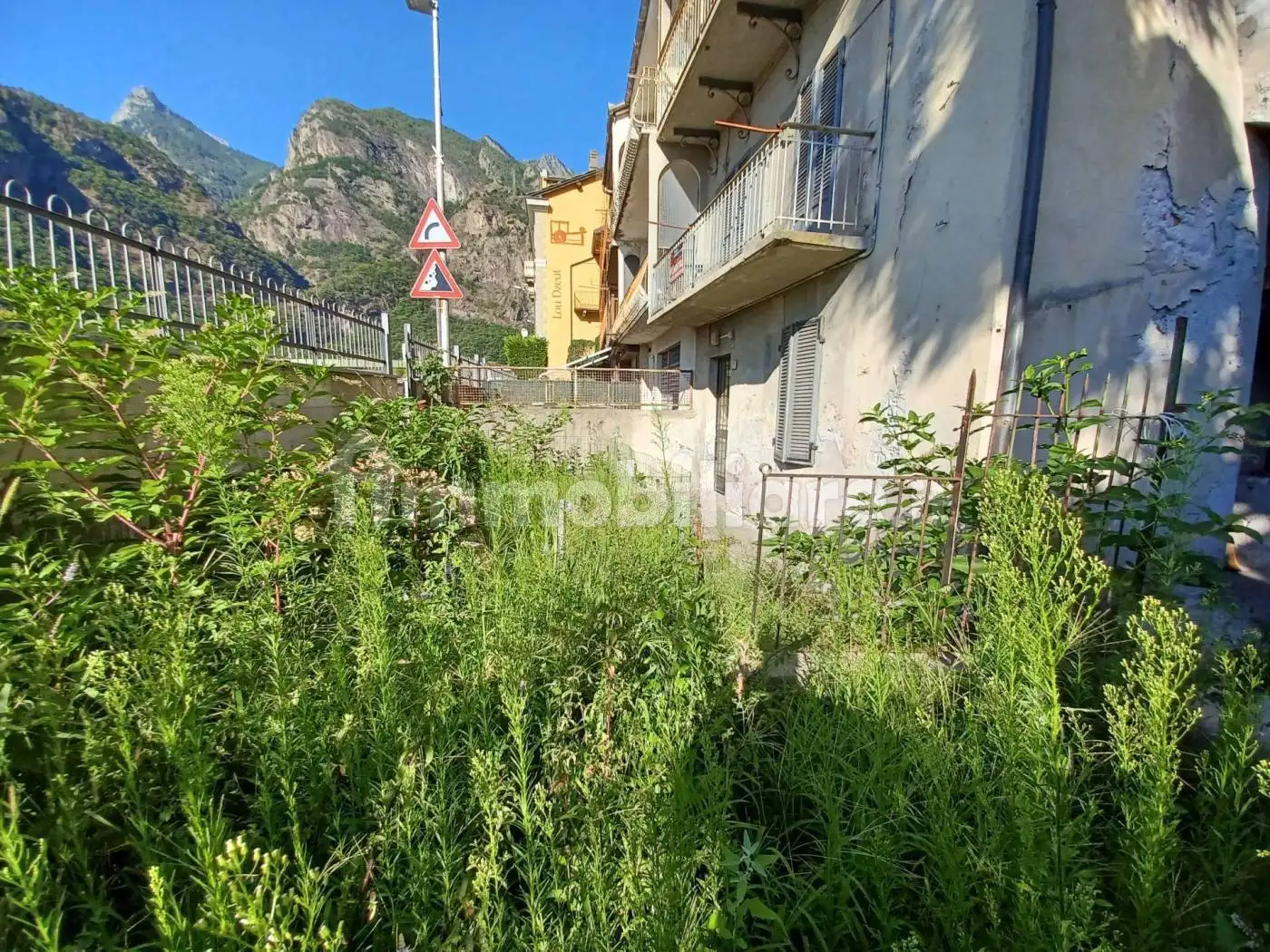 Appartamento da ristrutturare, primo piano, Donnas - foto 4