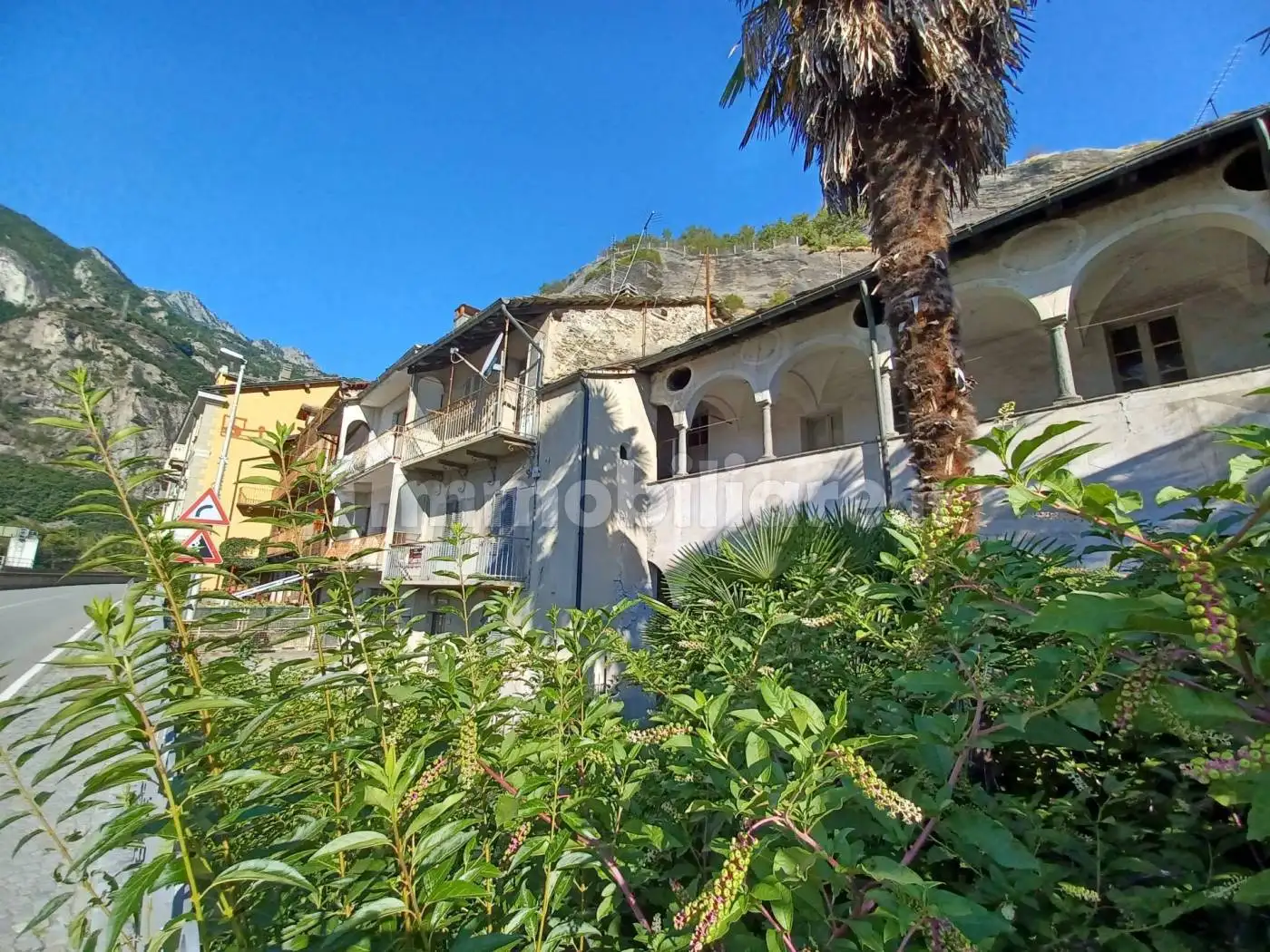 Appartamento da ristrutturare, primo piano, Donnas - foto 5