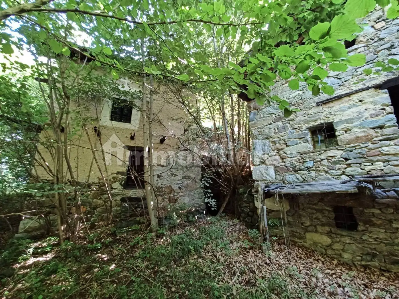 Rustico - Casale in vendita a Pont-Saint-Martin