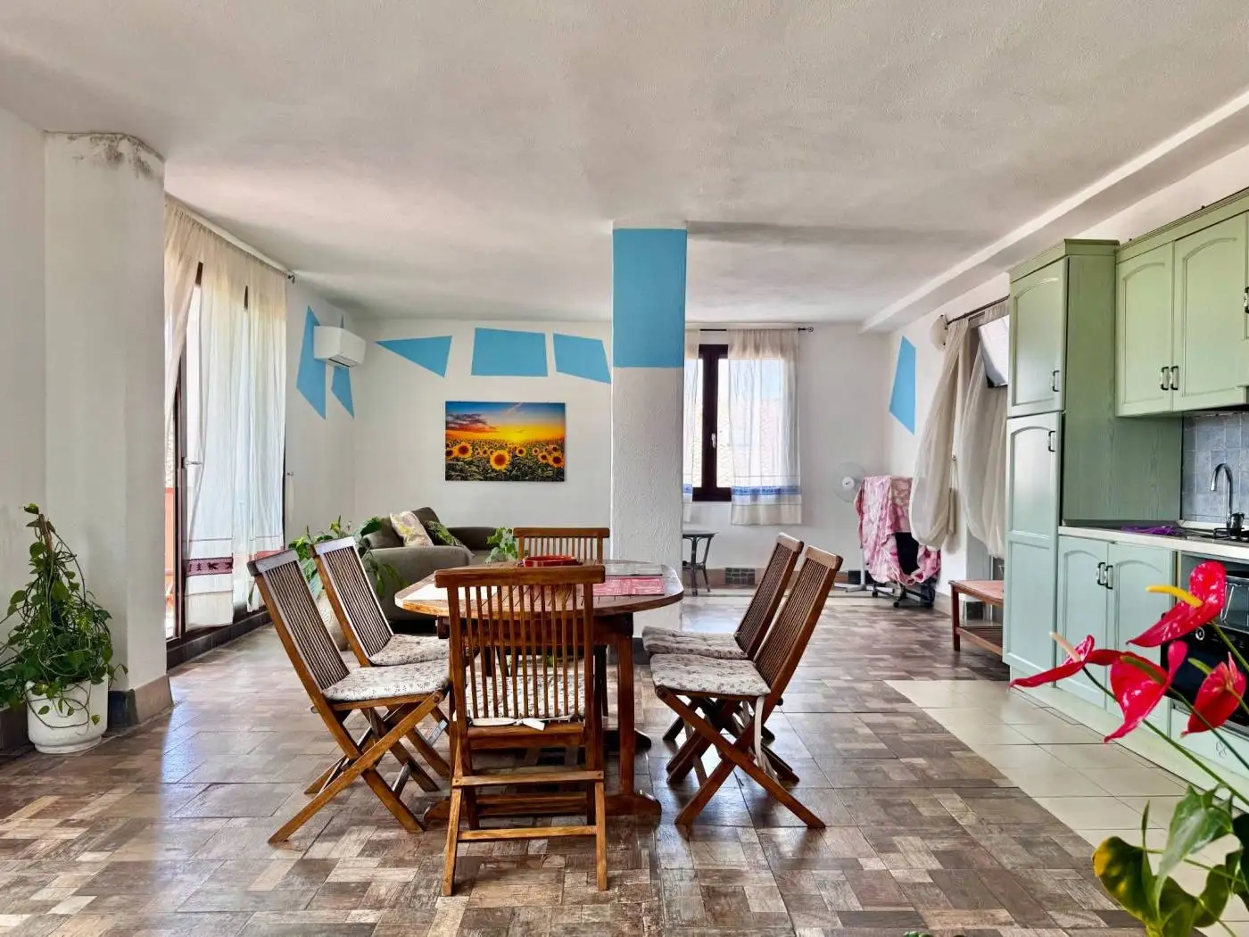 Quadrilocale via Mauro Manca 26, Sant'Agostino, Alghero - foto 5