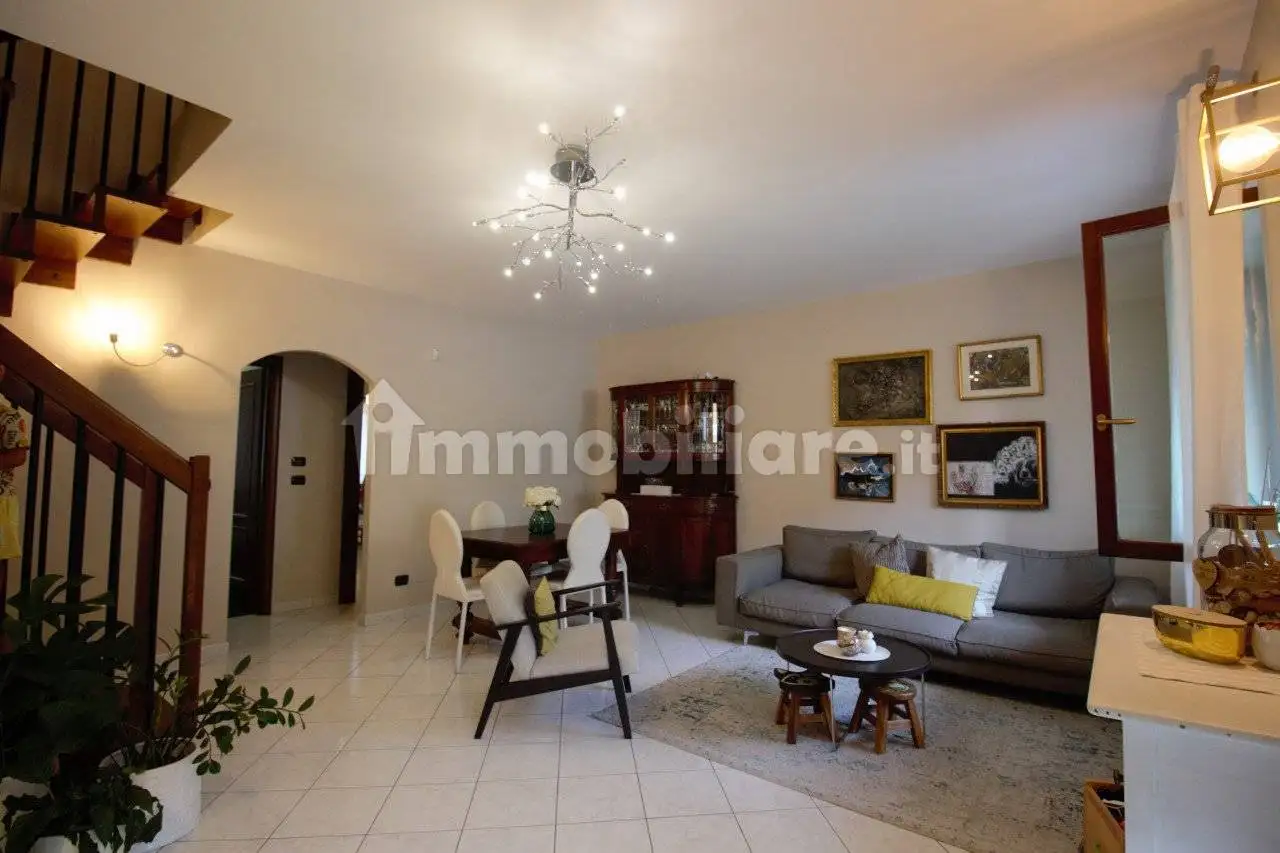 Villetta a schiera in vendita a Bosconero