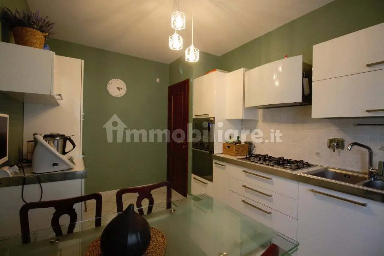 Villa a schiera via Trieste, 111 -1, Centro, Bosconero - foto 5