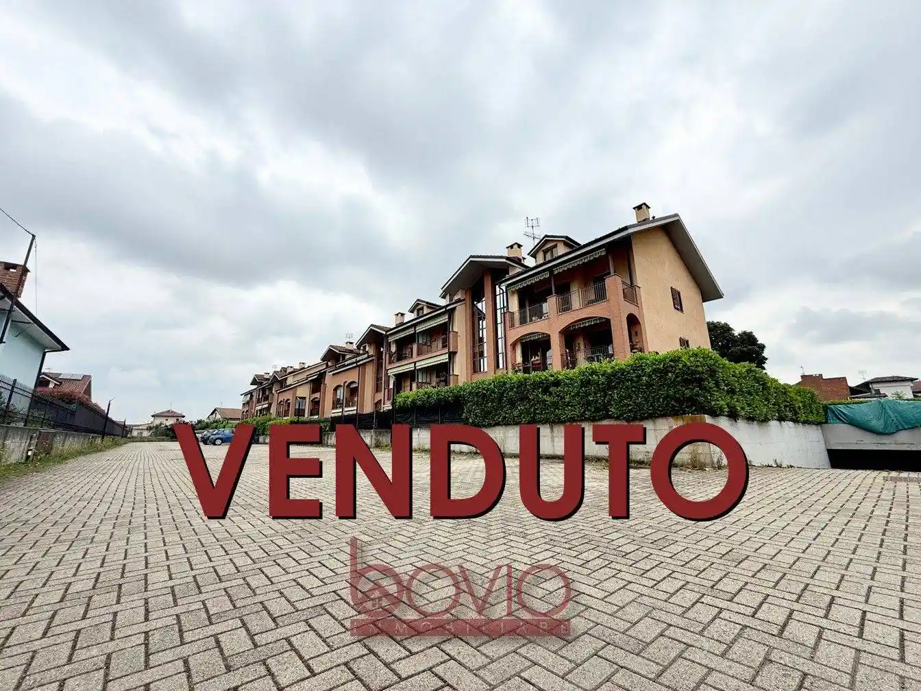 Appartamento in vendita a Chivasso