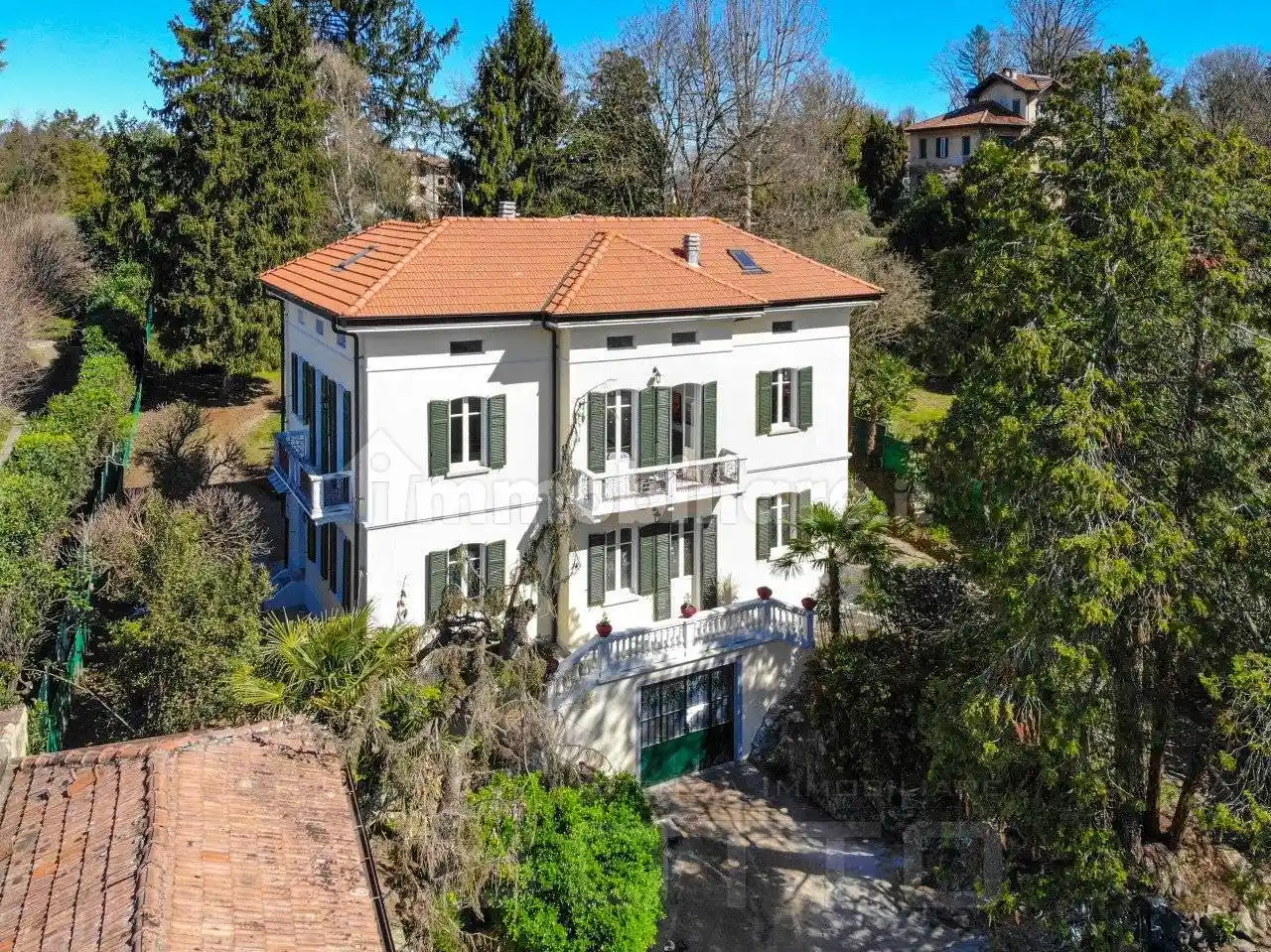 Villa in vendita a Castelletto Sopra Ticino