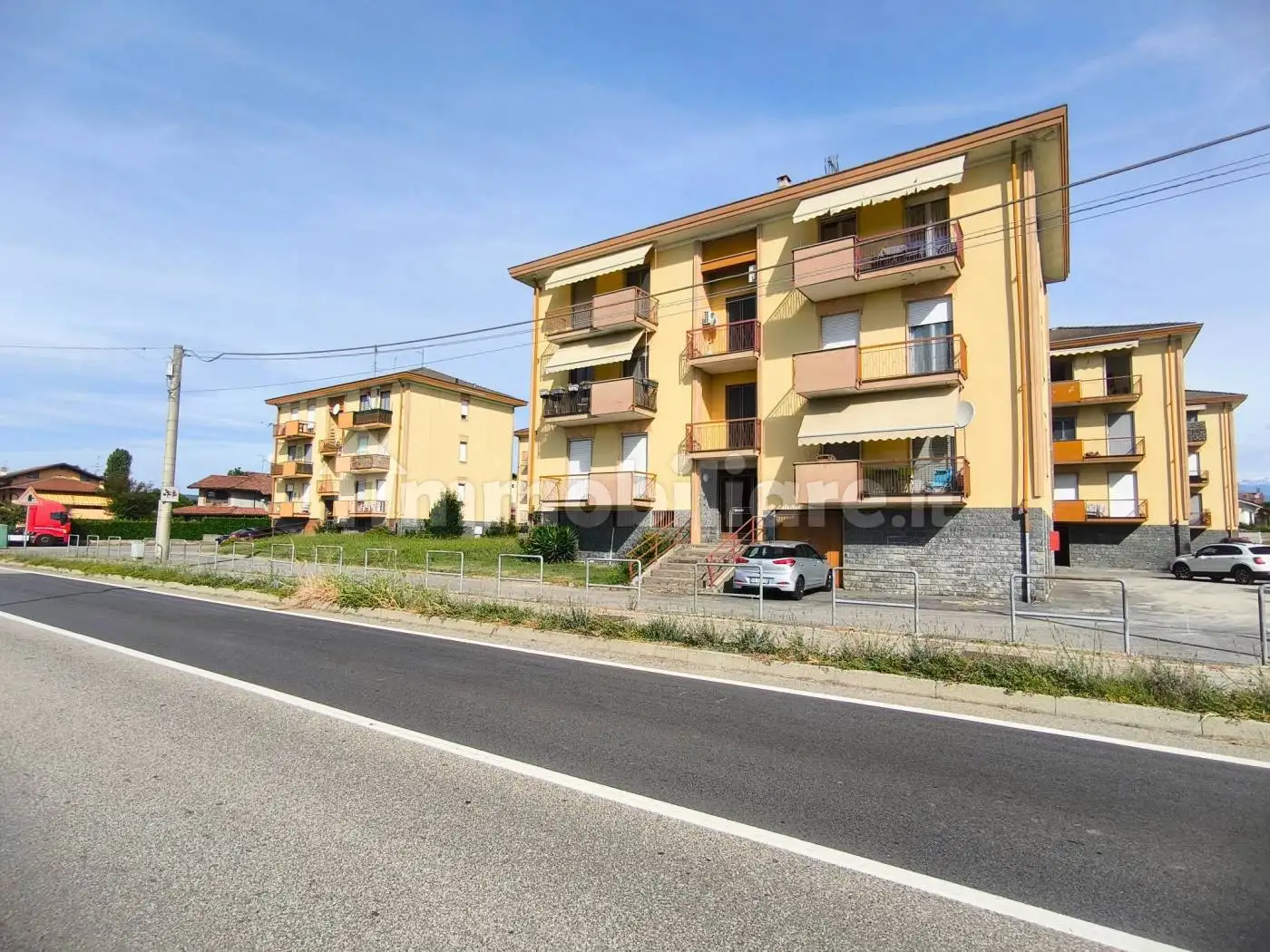 Quadrilocale via Monte Bianco 38, Vergnasco, Cerrione - foto 2