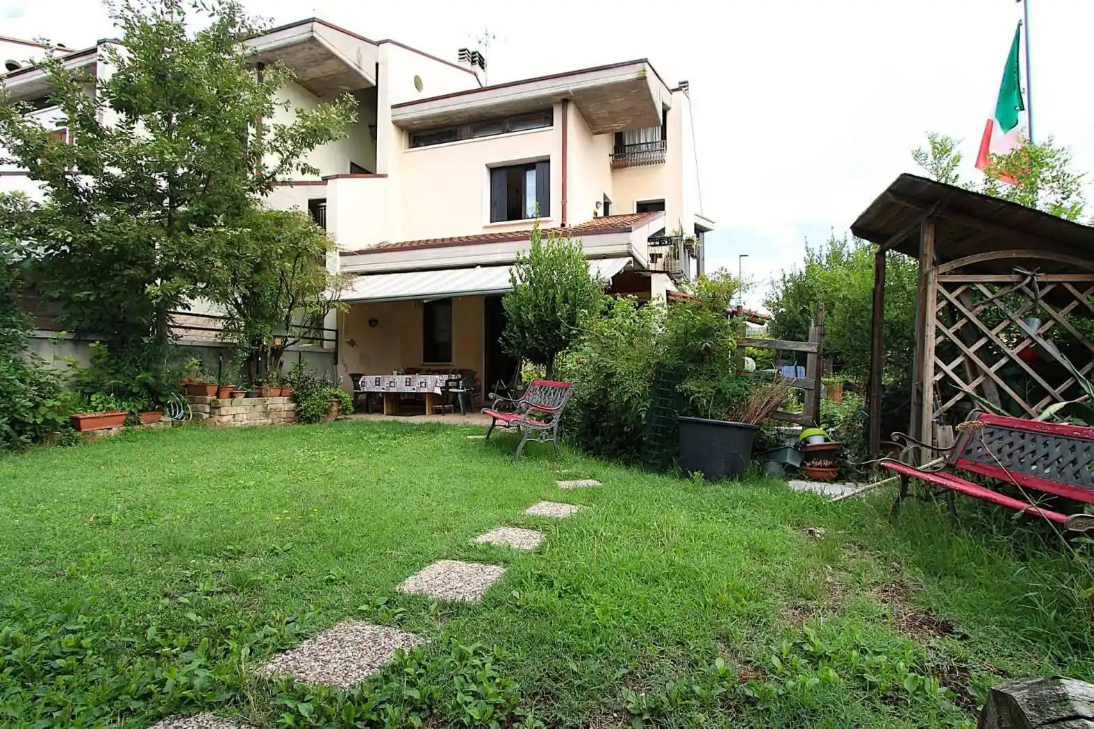 Villa a schiera 5 locali, buono stato, Quinto, Verona - foto 4
