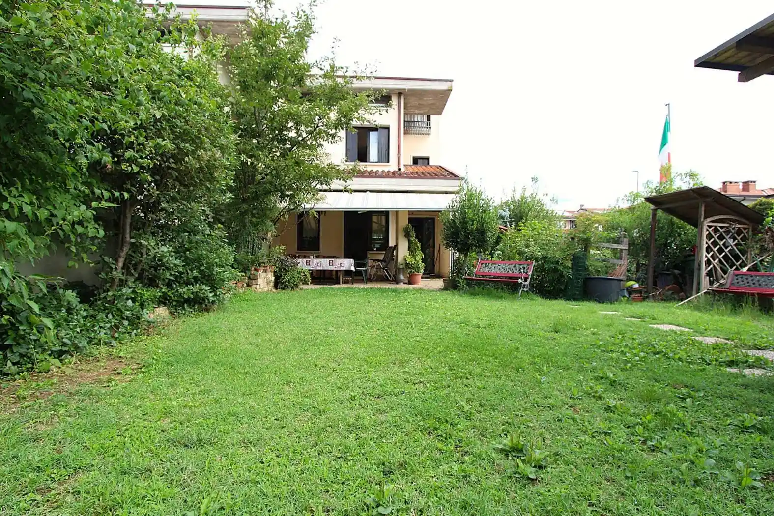 Villa a schiera 5 locali, buono stato, Quinto, Verona - foto 5