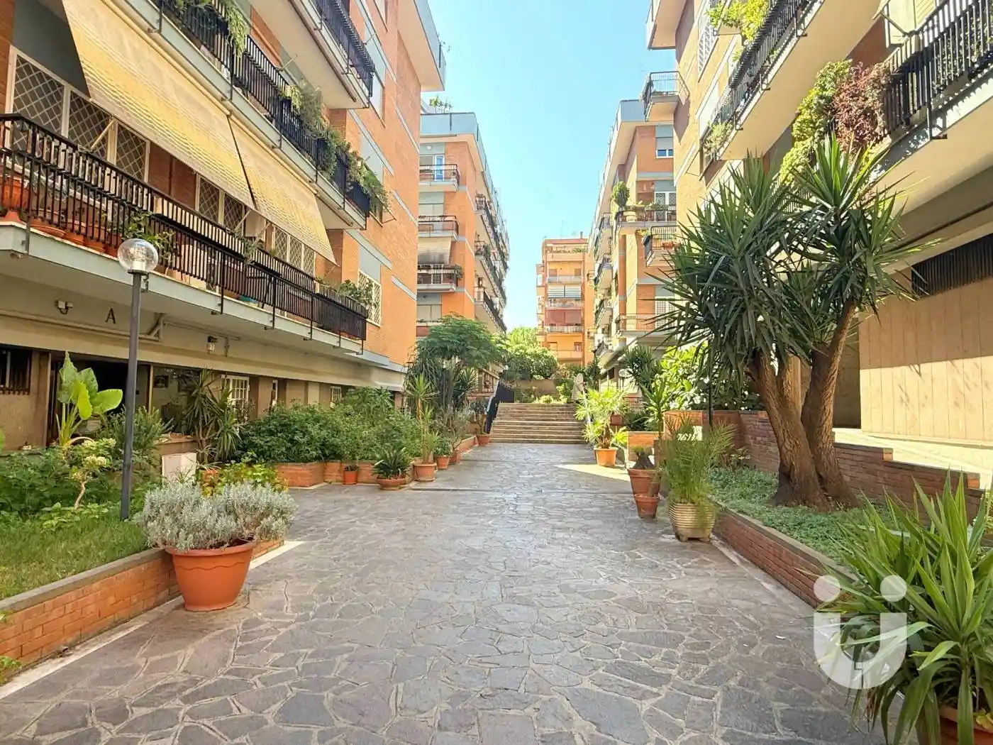 Appartamento via Mario Musco 14, Ardeatino - Montagnola, Roma - foto 2