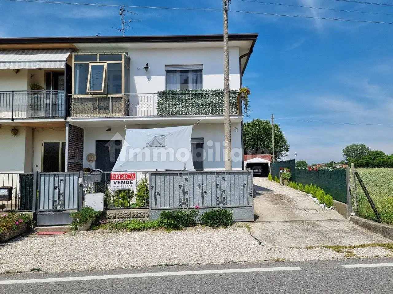 Villa in vendita a Ponso