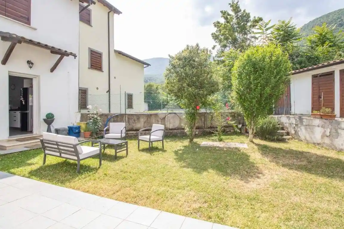 Terratetto plurifamiliare via maltempo 11, Greccio - foto 5