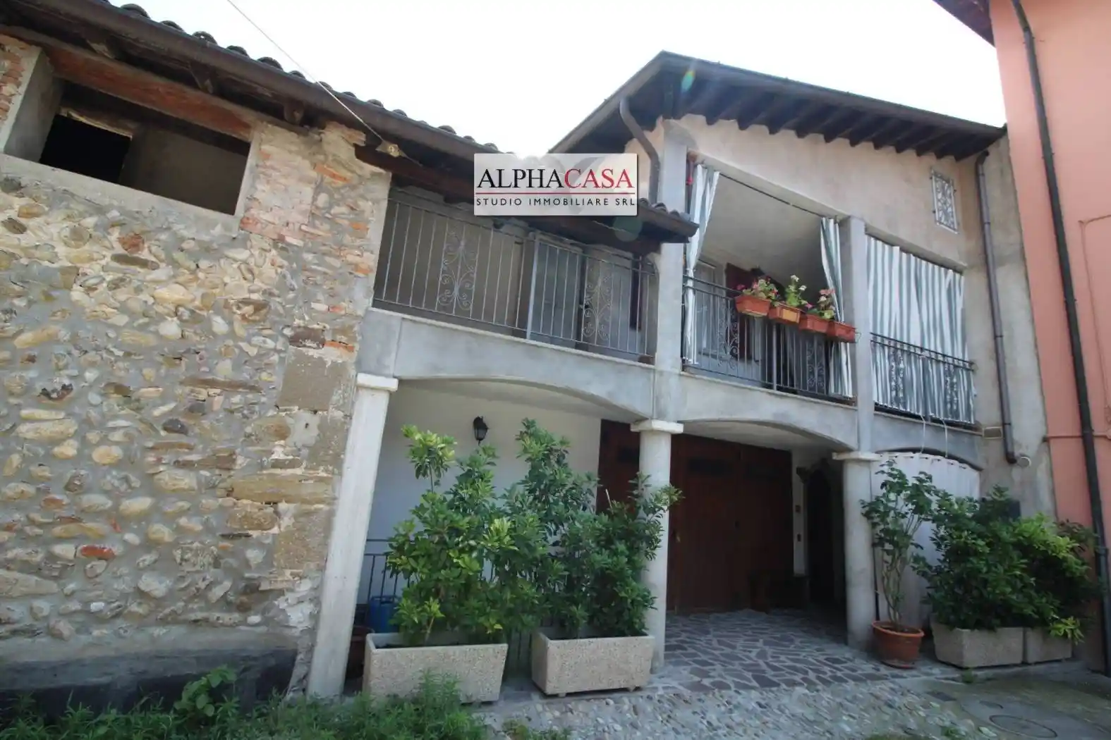 Rustico - Casale in vendita a Bonate Sopra