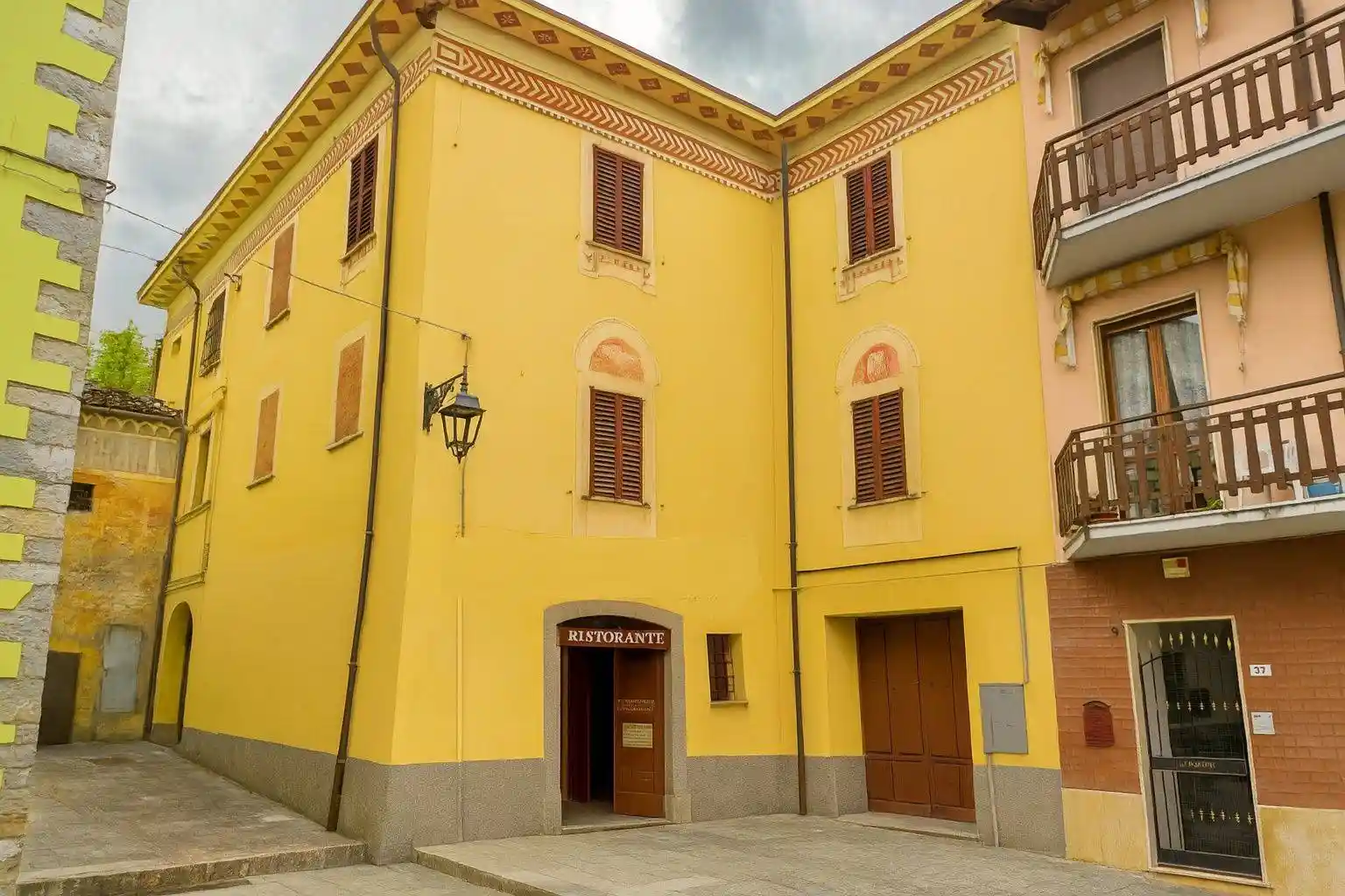 Palazzo - Edificio in Vendita - foto 2