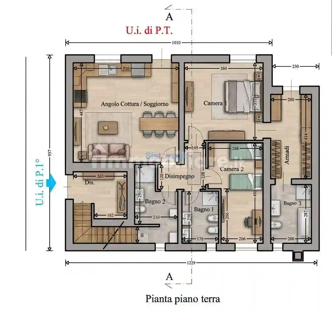 Villa - foto 2