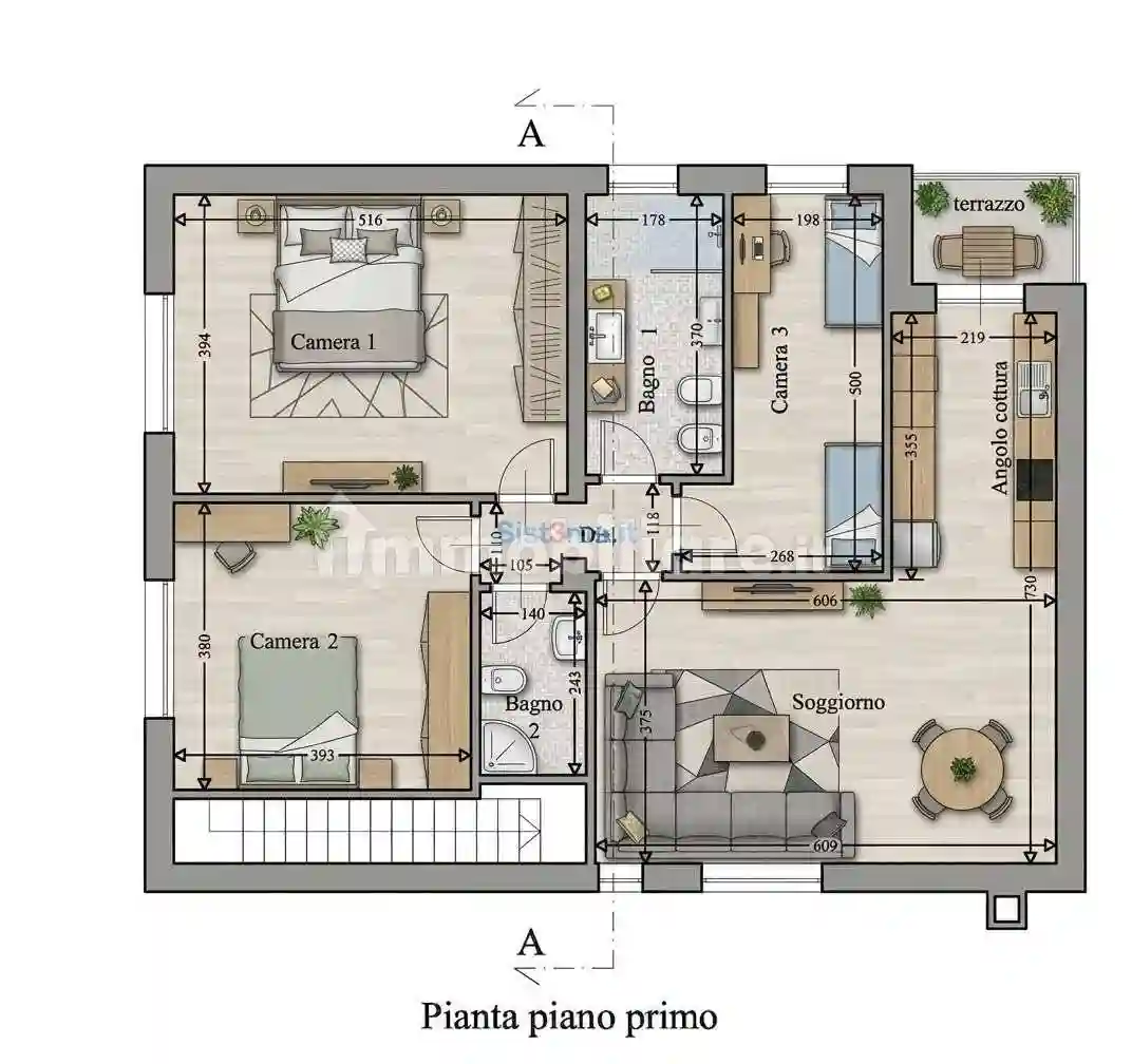Villa - foto 4