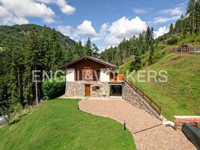 Villa unifamiliare via Stramaiolo 43, Bedollo - foto 4