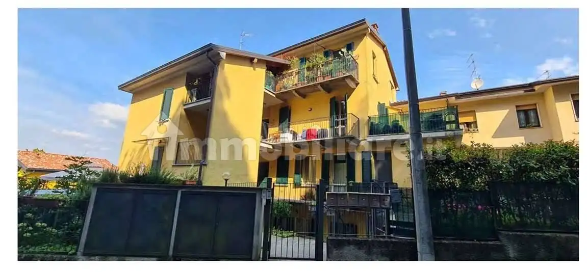 Appartamento in asta a Brivio